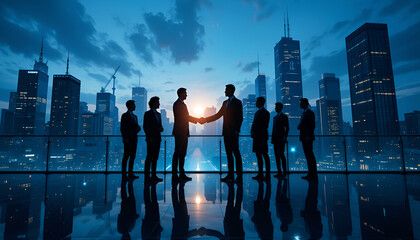 Карьерный рост в Европе